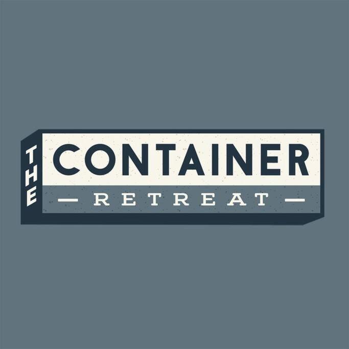 Вилла The Container Retreat @ 290 Wine Trail #7 Groups Welcome! Hye Экстерьер фото